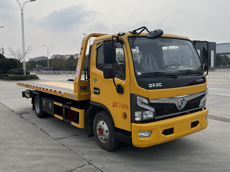 清障車，清障車廠家，楚勝汽車集團(tuán)