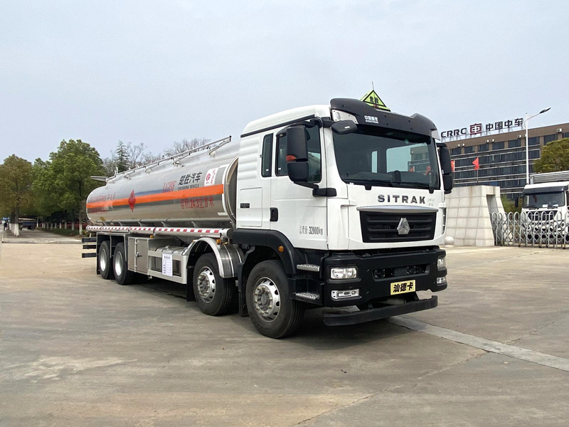 油罐車，運油車，油罐車價格，楚勝汽車集團