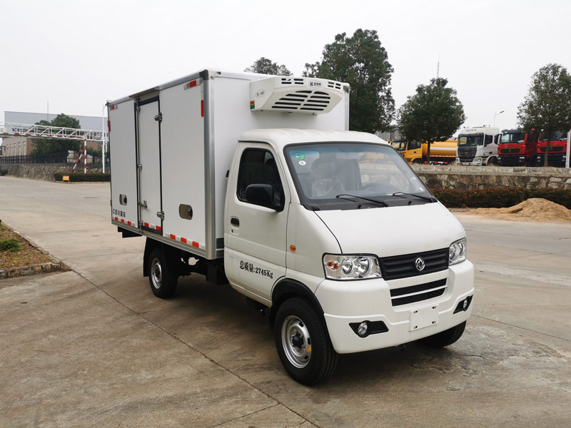 冷藏車，冷藏車廠家，楚勝汽車集團(tuán)