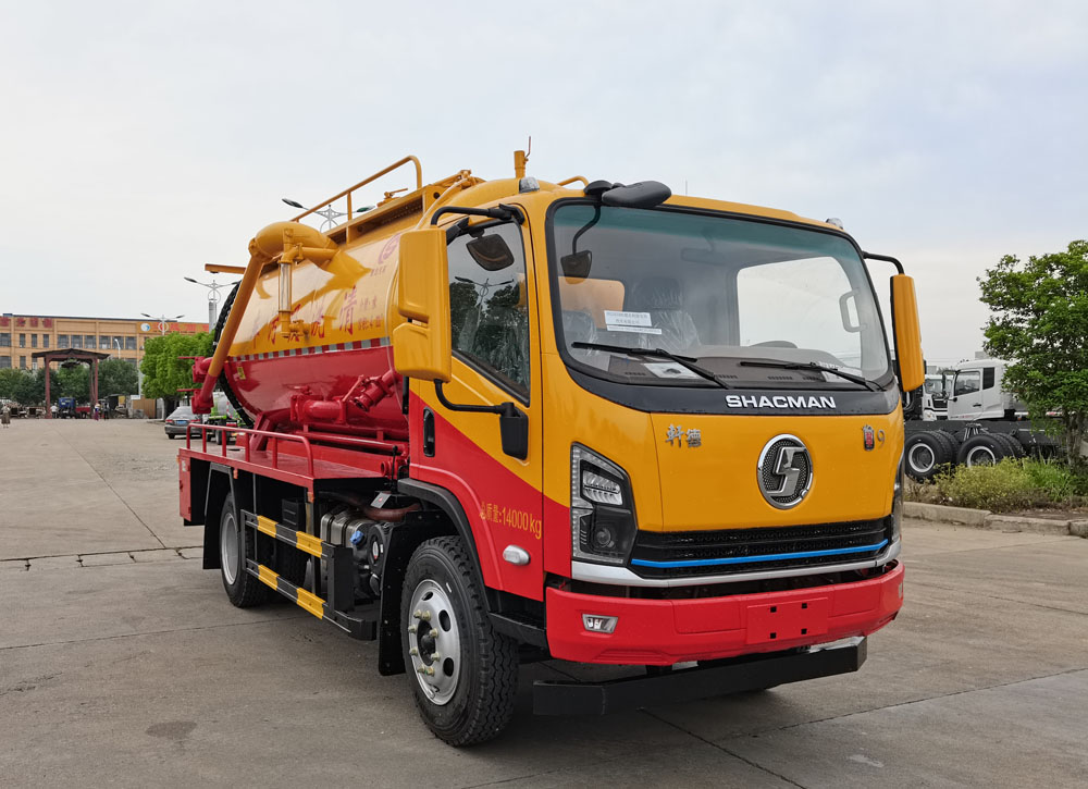 清洗吸污車，吸污車，吸污車廠家，楚勝汽車集團
