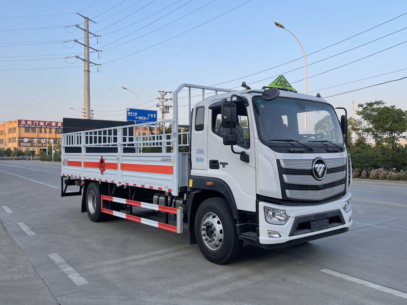 氣瓶運輸車，運輸車廠家，楚勝汽車集團