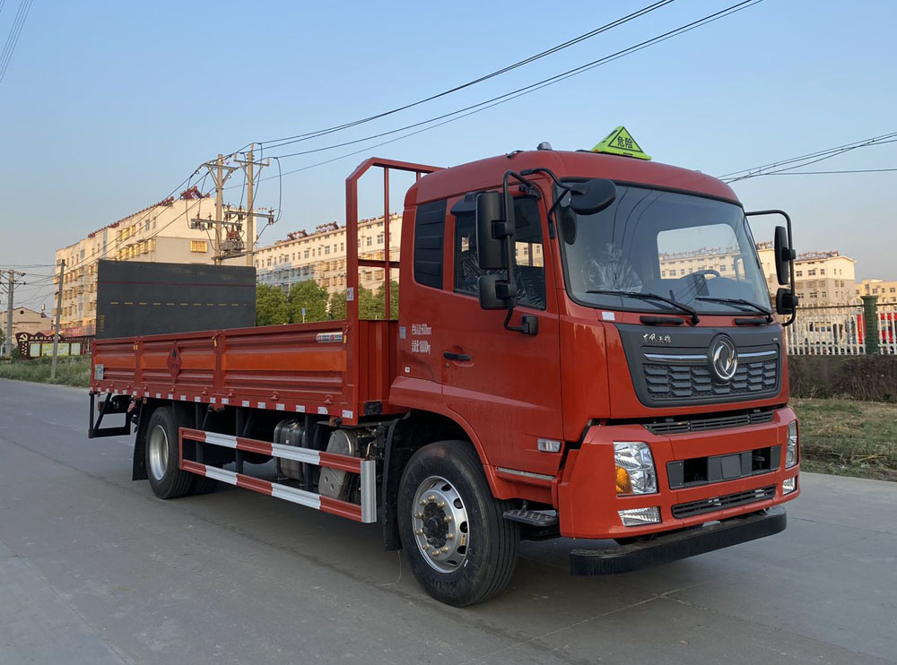 氣瓶運輸車，運輸車，楚勝汽車集團