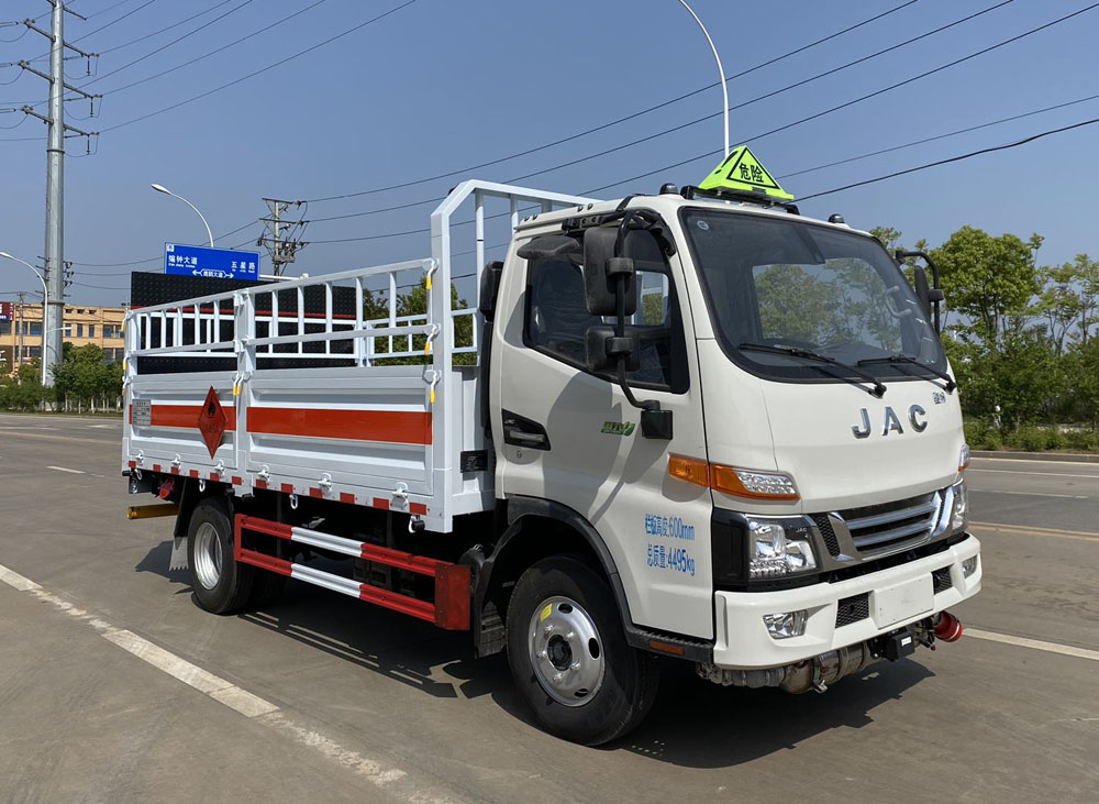 氣瓶運(yùn)輸車，運(yùn)輸車價(jià)格，楚勝汽車集團(tuán)