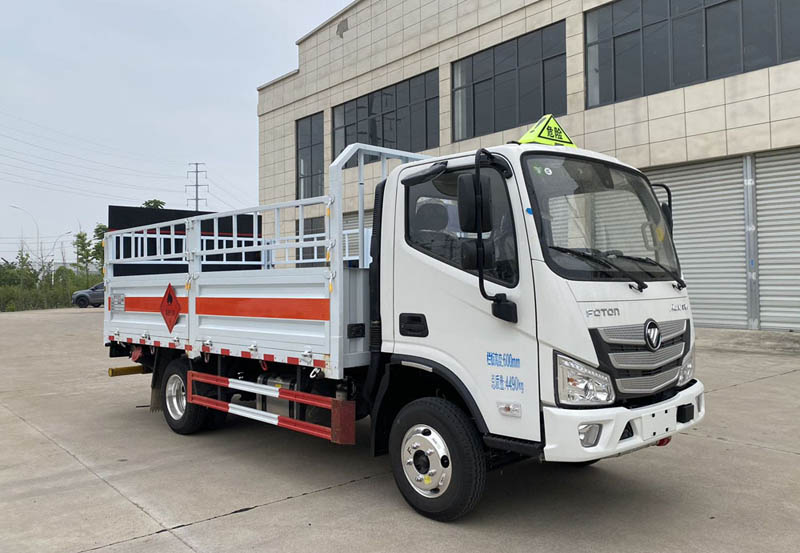 氣瓶運輸車，運輸車，運輸車價格，楚勝汽車集團