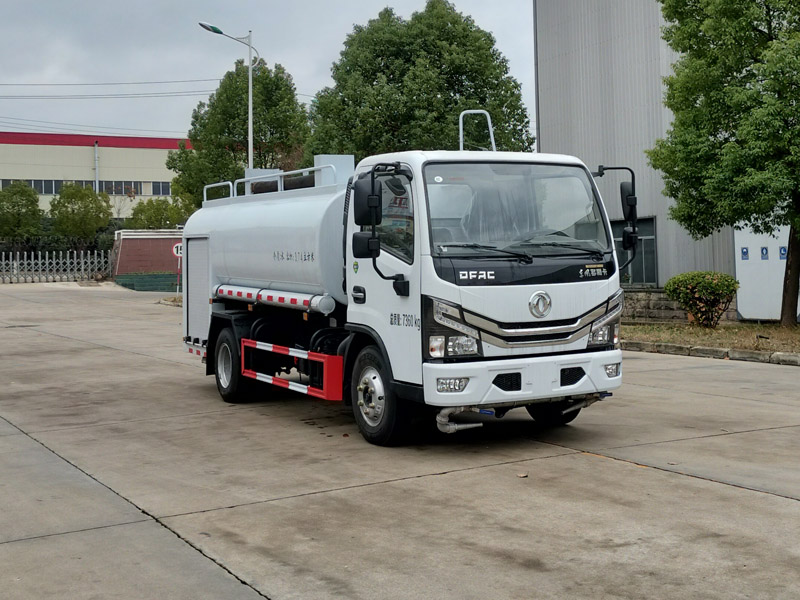 灑水車，灑水車廠家，灑水車價(jià)格，楚勝牌CSC5072GSSE6